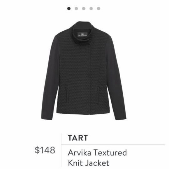 Stitch Fix Tart Arvika Full Zip Quilted 